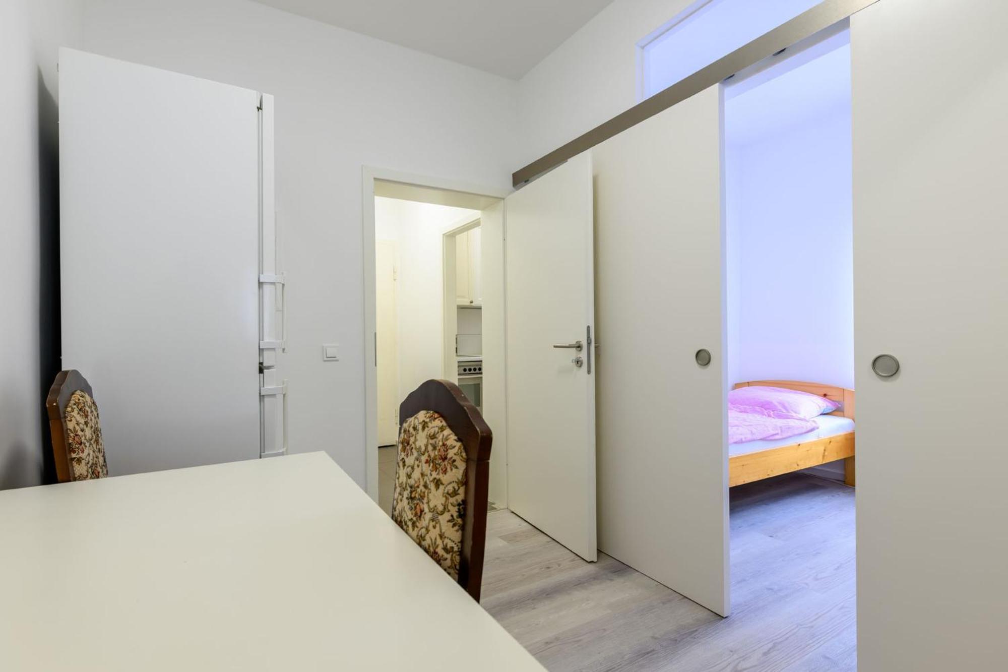 In Koeln-messe Appartement