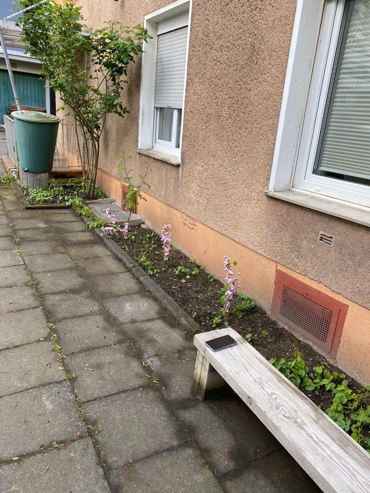 In Koeln-messe Appartement