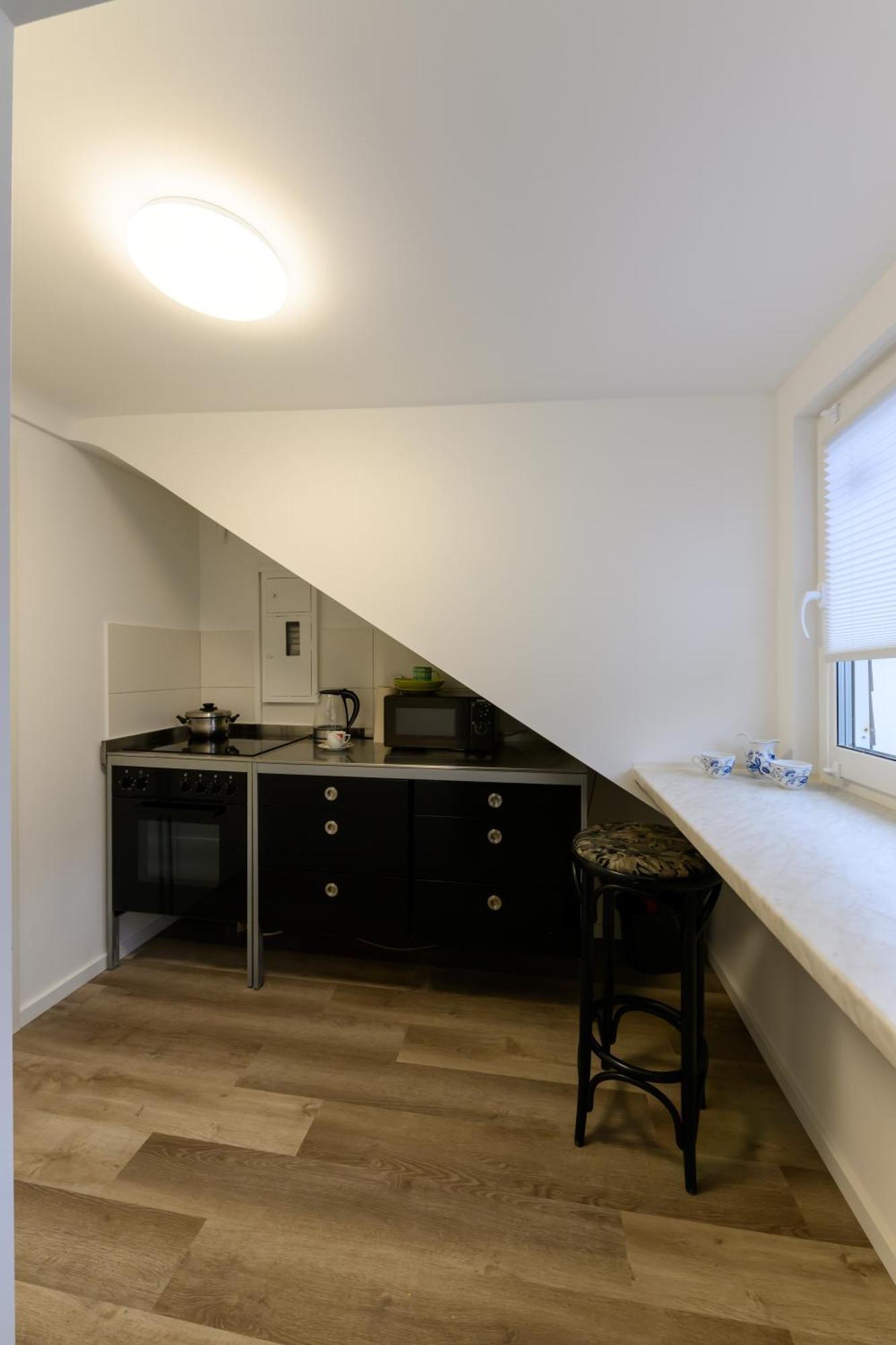 In Koeln-messe Appartement
