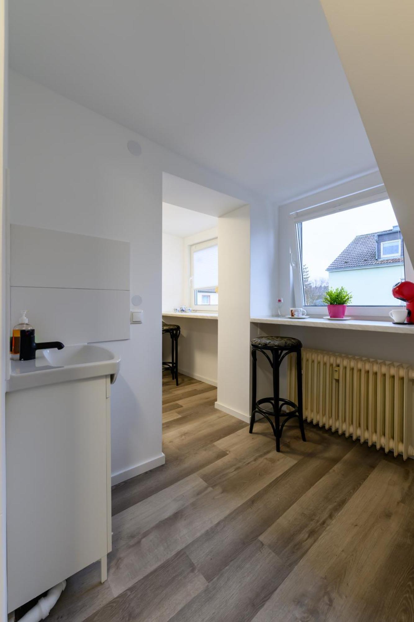 Appartement In Koeln-messe *