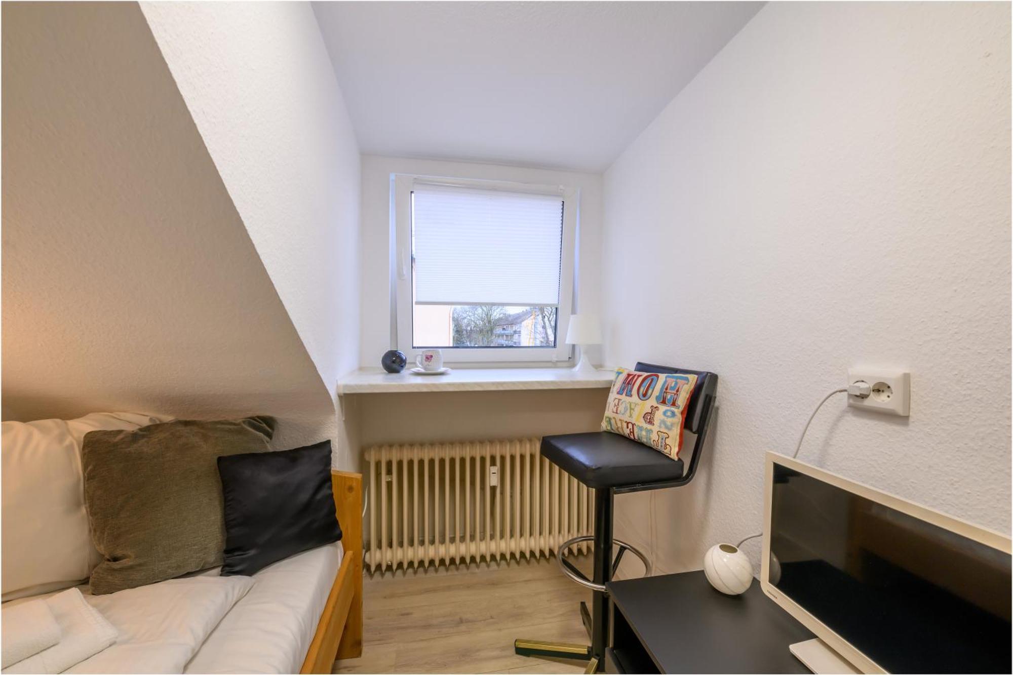 Appartement In Koeln-messe
