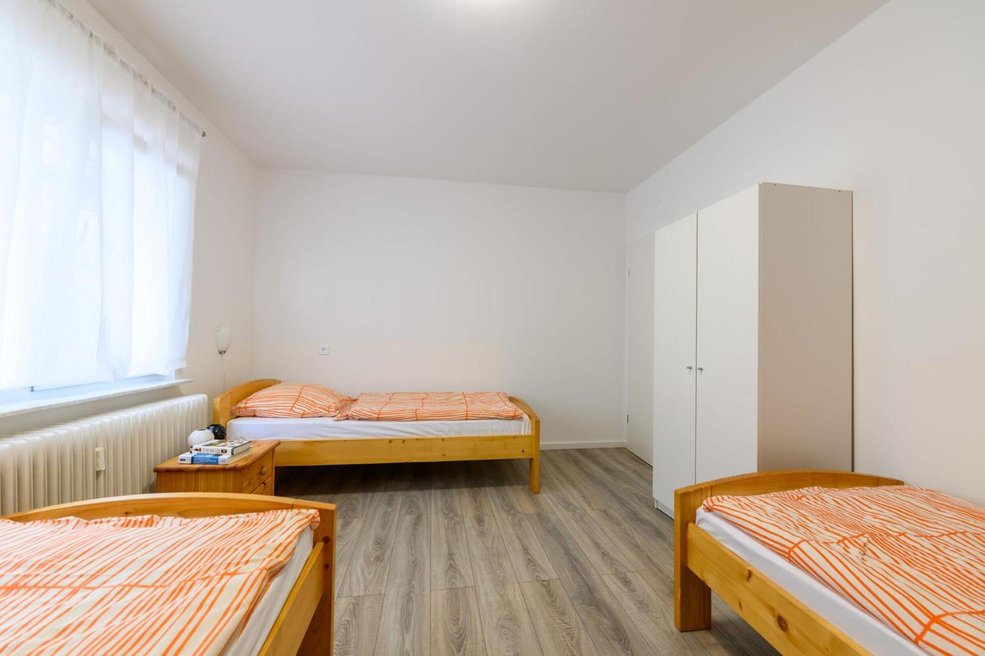 Appartement In Koeln-messe
